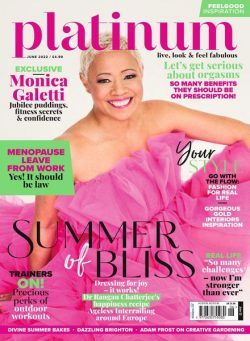 Platinum – May 2022