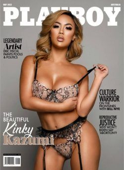 Playboy Australia – May 2022