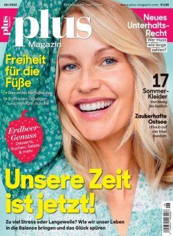 Plus Magazin – Juni 2022