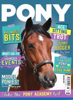 Pony Magazine – Issue 891 – June 2022