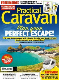 Practical Caravan – July 2022