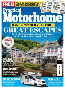 Practical Motorhome – July 2022