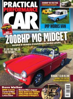 Practical Performance Car – Issue 217 – May 2022