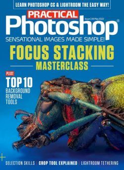 Practical Photoshop – May 2022