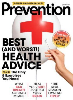 Prevention USA – June 2022