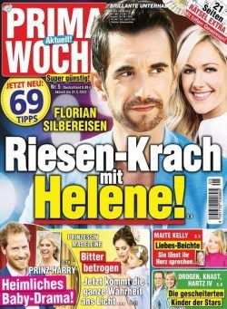 Prima Woche – 22 April 2022