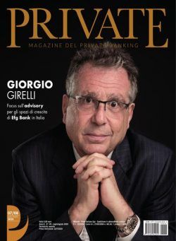 Private – Luglio-Agosto 2020