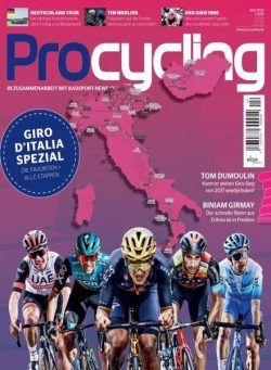 Procycling – April 2022