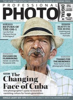 Professional Photo – Issue 195 – May 2022