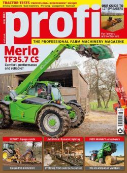 Profi International – June 2022