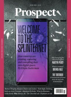 Prospect Magazine – June 2022