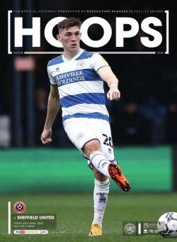 QPR Official Programmes – QPR vs Sheffield United – 29 April 2022