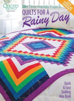 Quilter’s World Special Edition – 19 April 2022