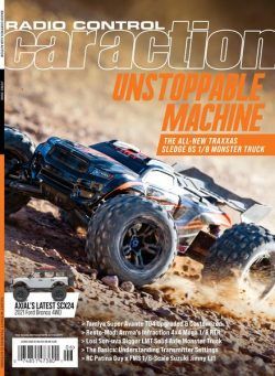 Radio Control Car Action – July 2022