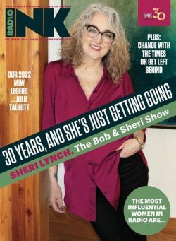 Radio Ink Magazine – May 2022