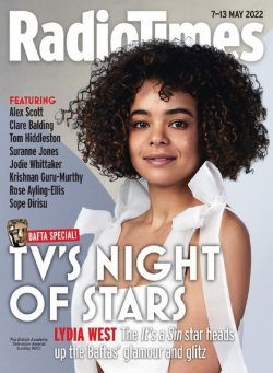 Radio Times – 07 May 2022