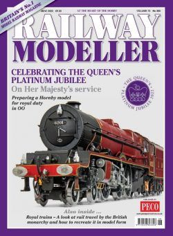 Railway Modeller – Issue 860 – June 2022