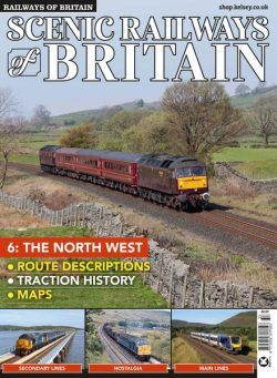 Railways of Britain – April 2022