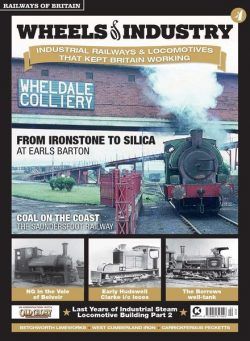 Railways of Britain – Wheels of Industry n.4 – March 2021