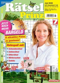 Ratsel-Prinz – 27 April 2022