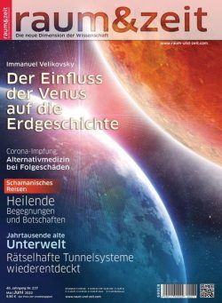 raum&zeit – April 2022