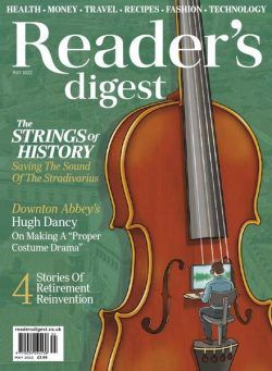 Reader’s Digest UK – May 2022