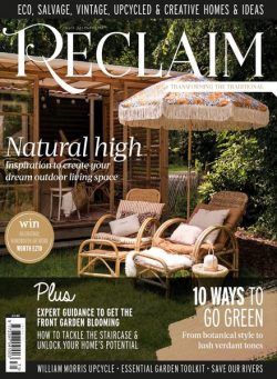 Reclaim – Issue 71 – May 2022