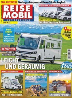 Reisemobil International – Mai 2022