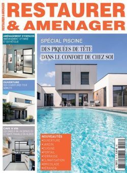 Restaurer & Amenager – Mai-Juin 2022