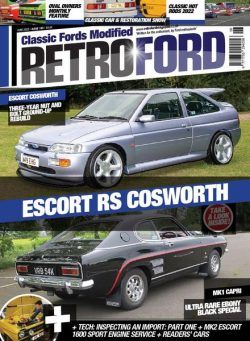 Retro Ford – Issue 195 – June 2022