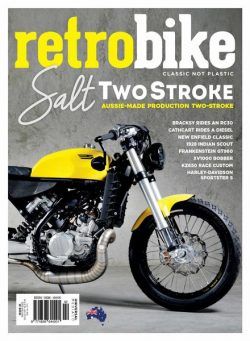 RetroBike – April 2022