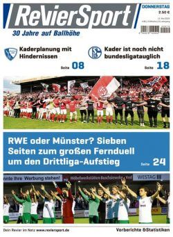 RevierSport – 12 Mai 2022