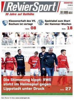 RevierSport – 19 April 2022