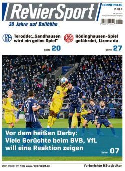 RevierSport – 28 April 2022