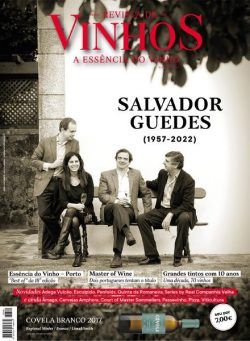 Revista de Vinhos – maio 2022