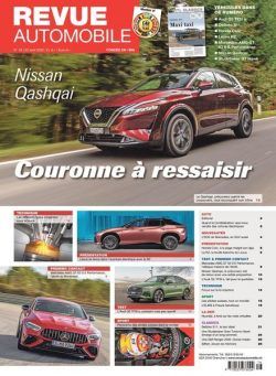 Revue Automobile – 22 avril 2022