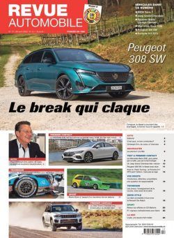 Revue Automobile – 28 avril 2022