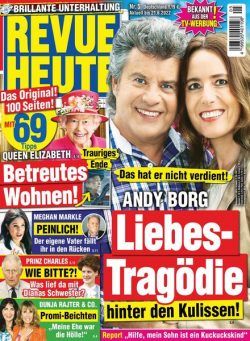 Revue Heute – Mai 2022