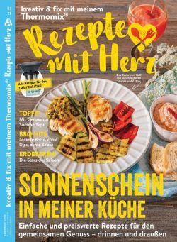 Rezepte mit Herz – Mai 2022