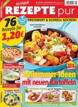 REZEPTE pur – Mai 2022