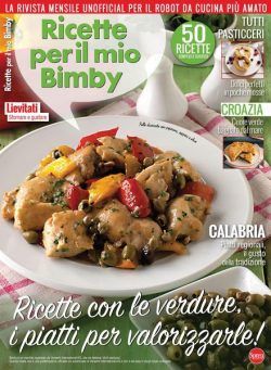 Ricette per il Mio Bimby – maggio 2022