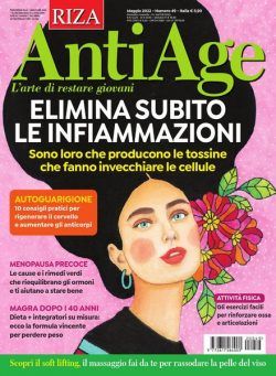 Riza AntiAge – Maggio 2022