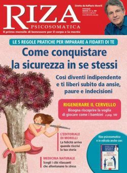 Riza Psicosomatica – Maggio 2022