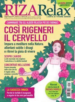 Riza Relax – Maggio 2022