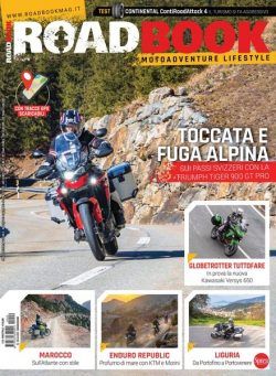 RoadBook – maggio 2022