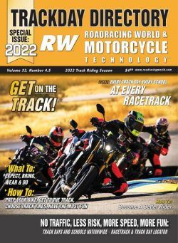 Roadracing World – April 2022