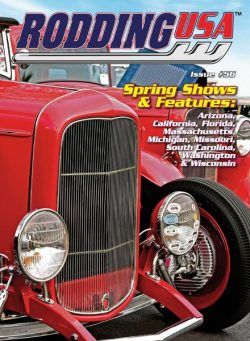 Rodding USA – May 2022