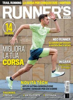 Runner’s World Italia – Maggio 2022