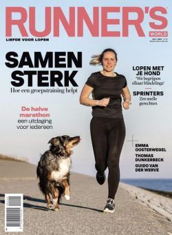 Runner’s World Netherlands – mei 2022