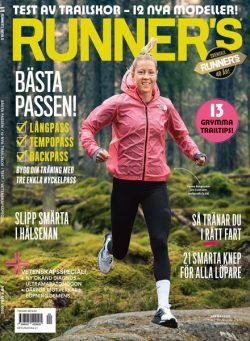 Runner’s World Sverige – april 2022